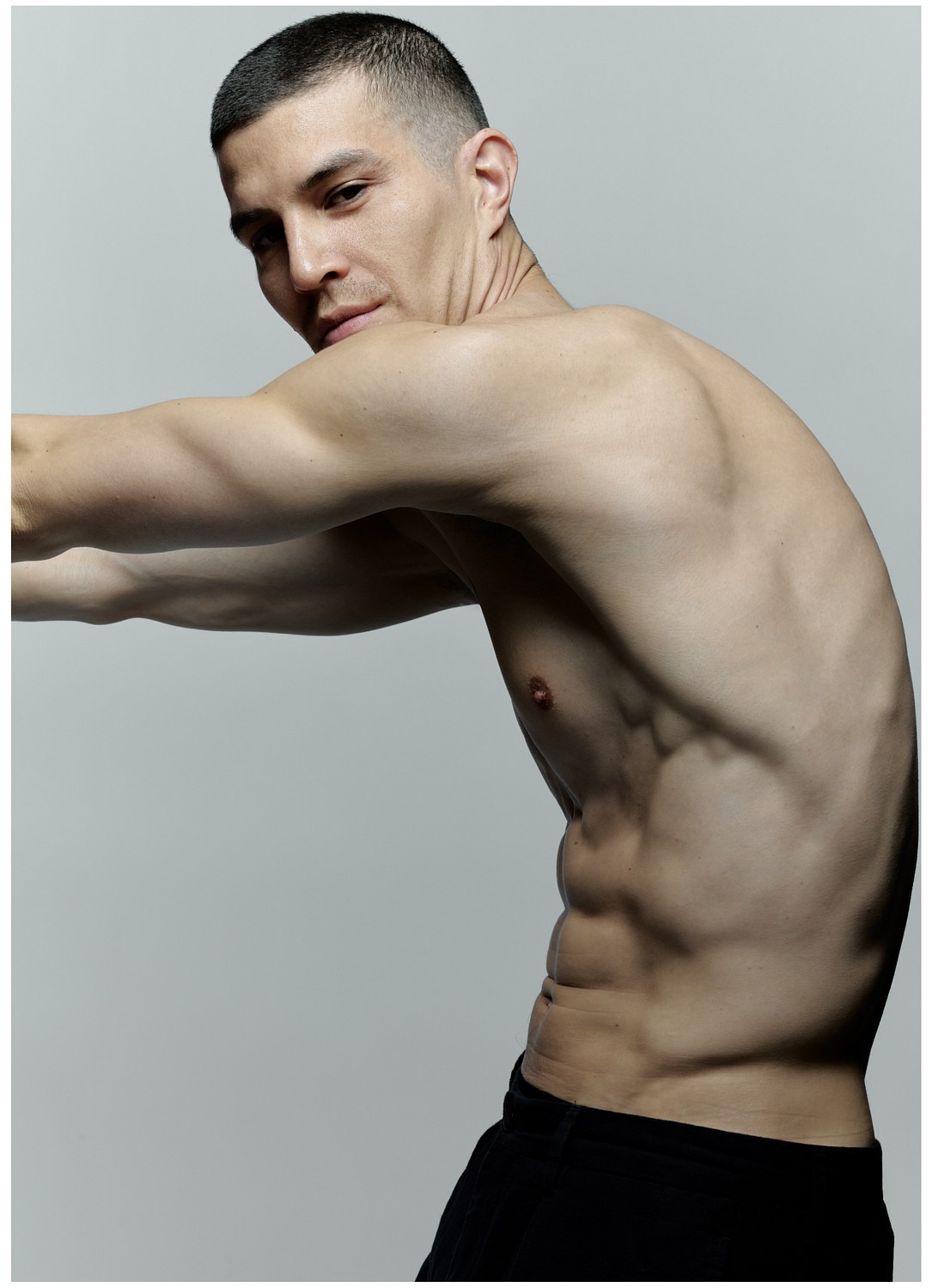 Justin Fuentes | DT Model Management