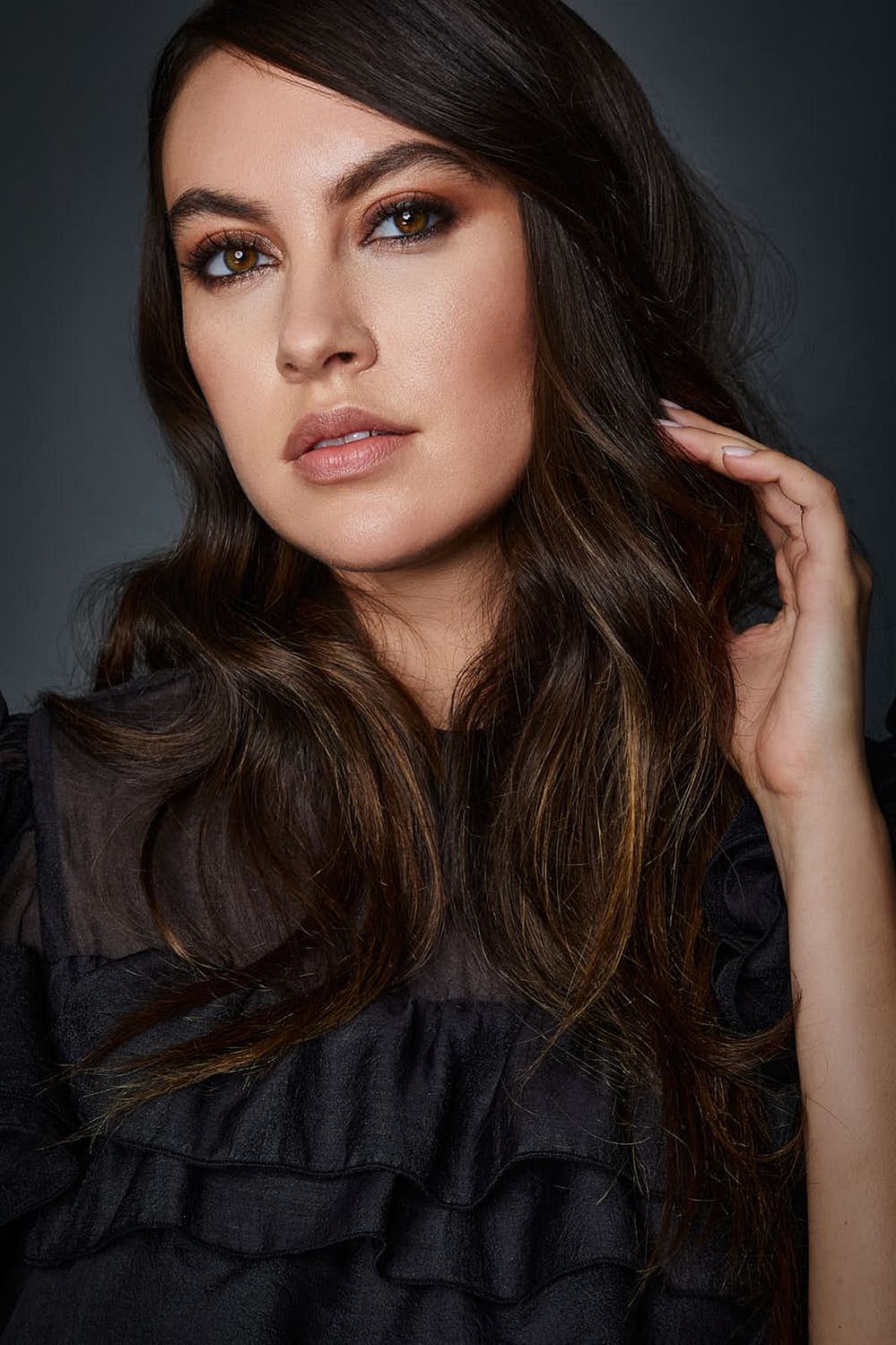 HEATHER ABOFF Elite Models