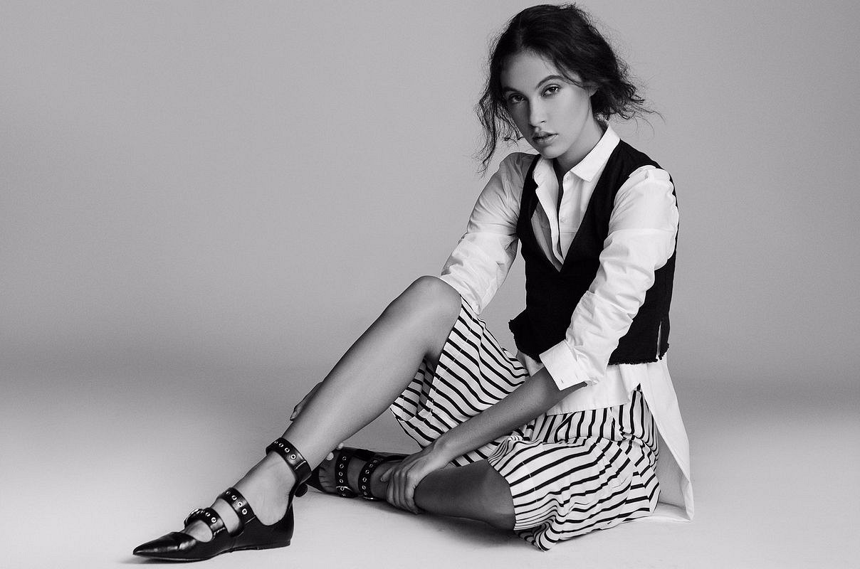 HEATHER ABOFF Elite Models