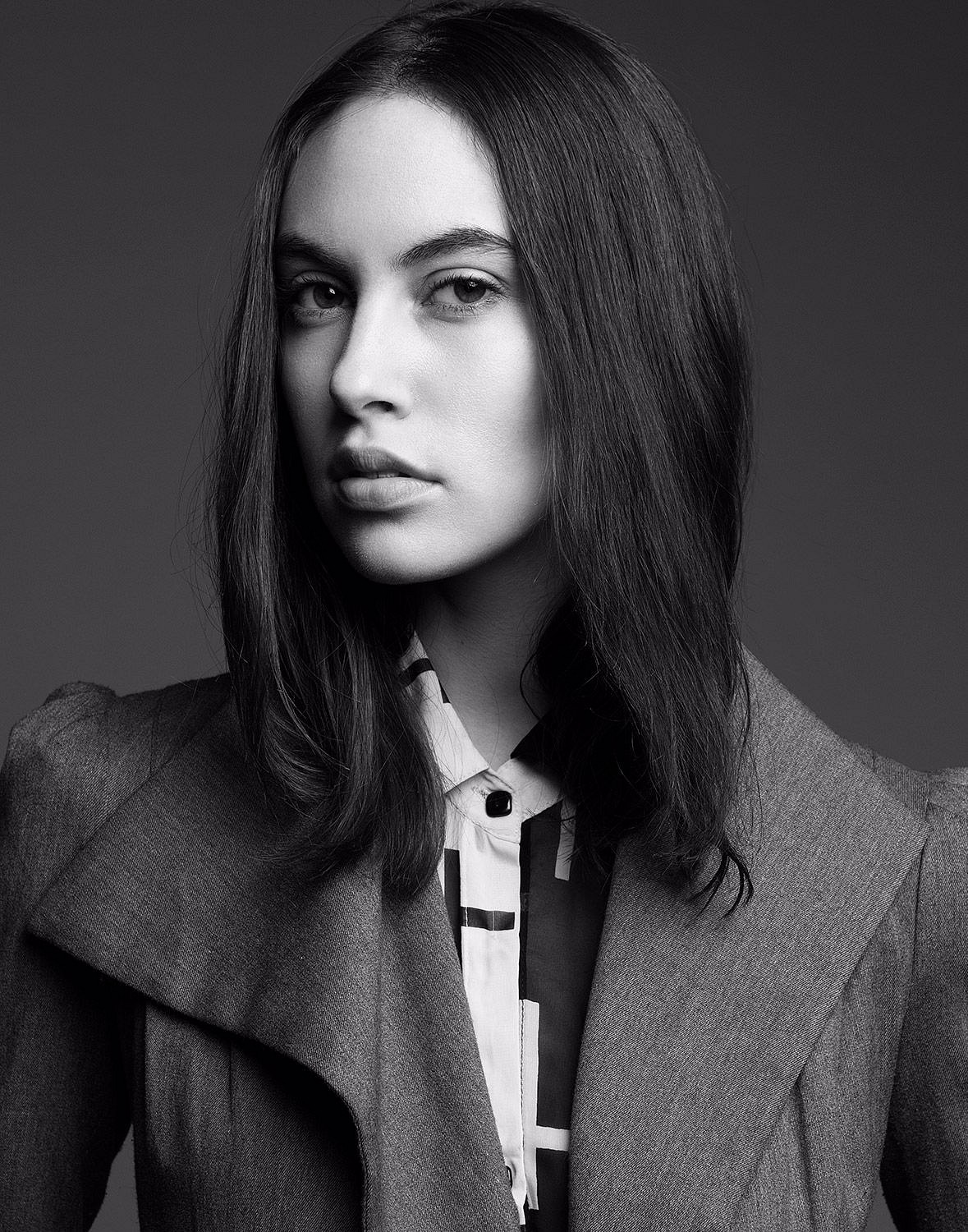 HEATHER ABOFF Elite Models