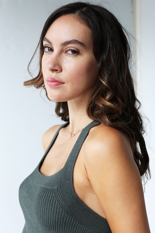 HEATHER ABOFF Elite Models