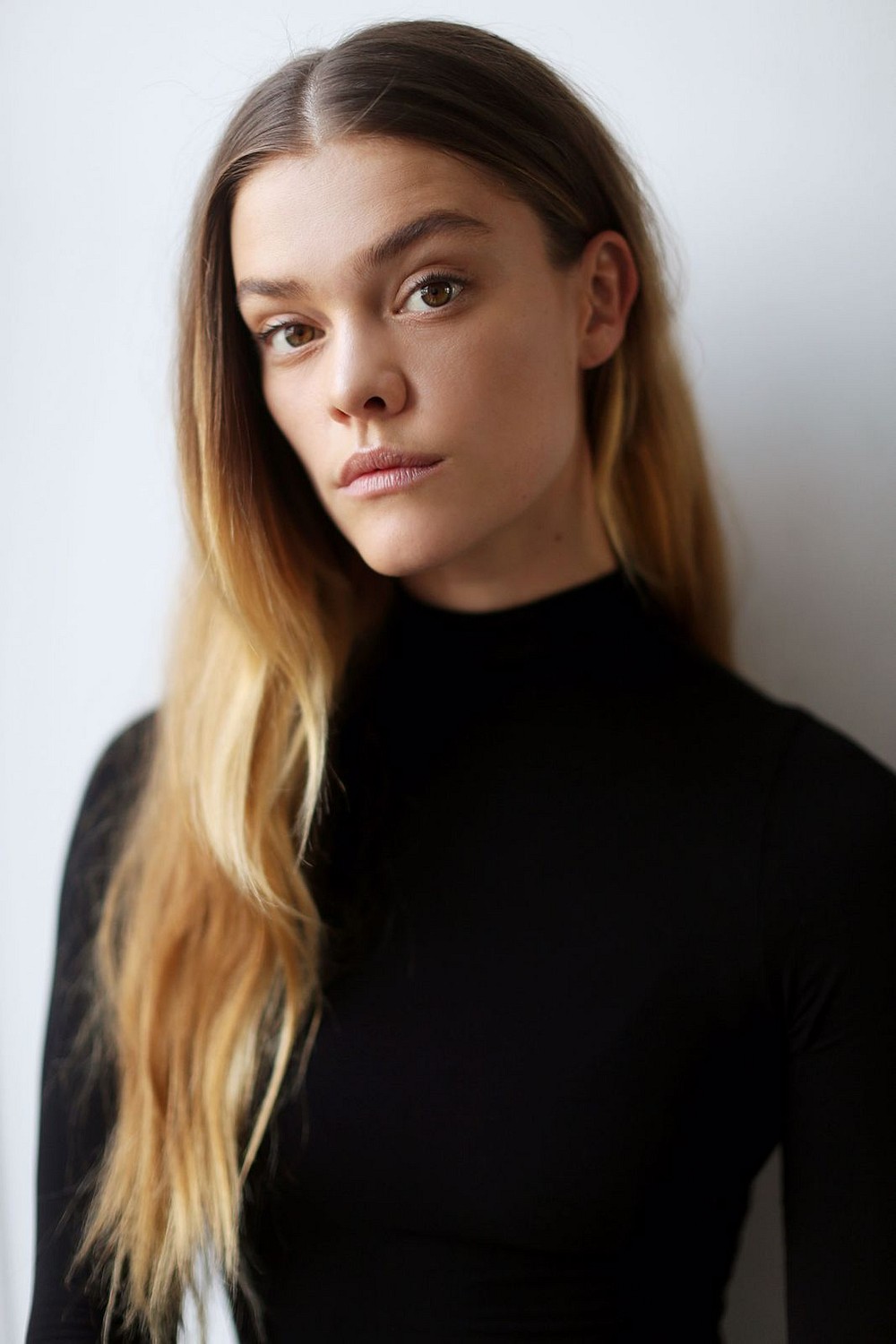 NINA AGDAL Elite Models
