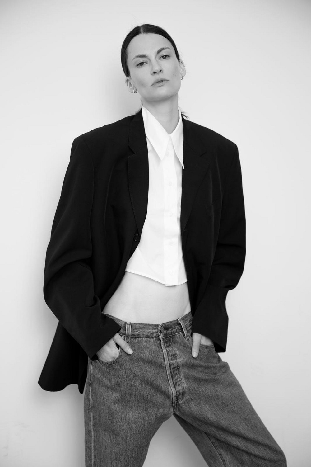HANNAH JOHNSON Elite Models