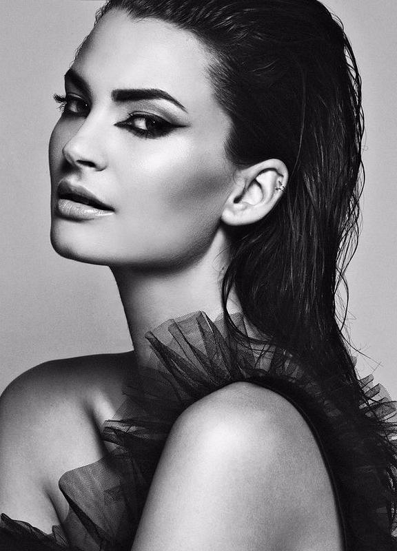 HANNAH JOHNSON Elite Models