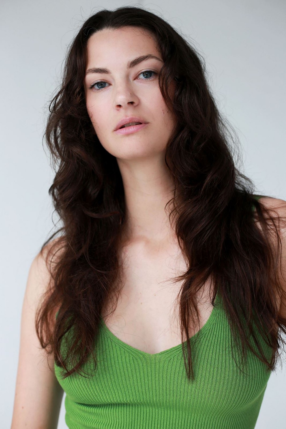 HANNAH JOHNSON Elite Models