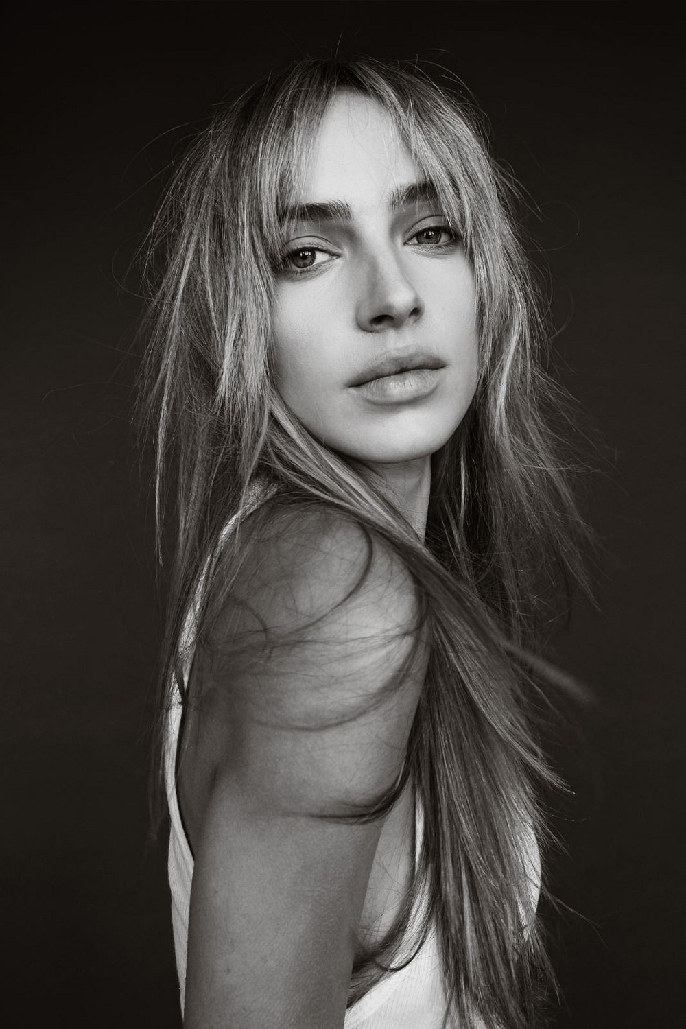 GRETA LOUISE TOME Elite Models