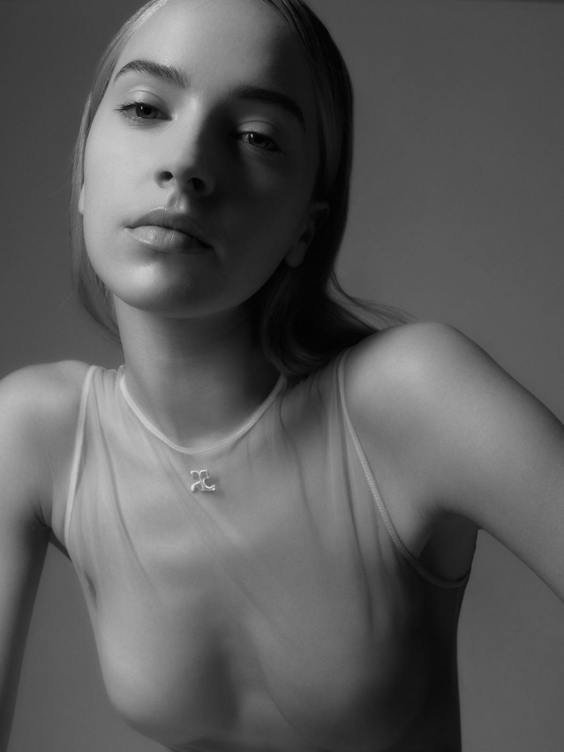 GRETA LOUISE TOME Elite Models
