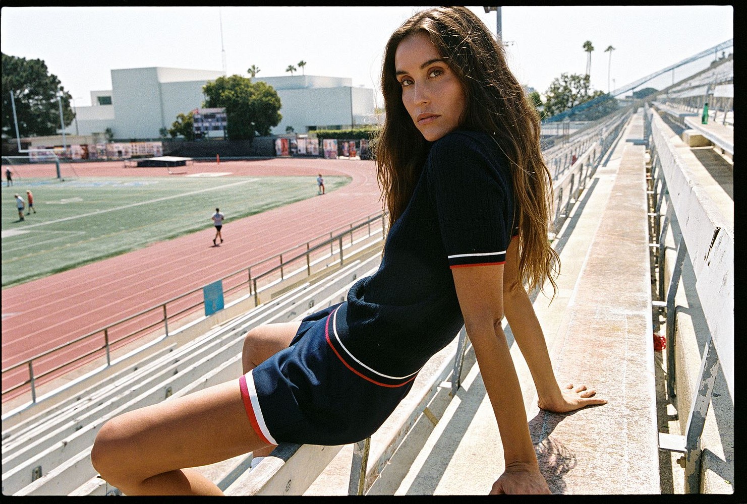 ANNA HERRIN Elite Models