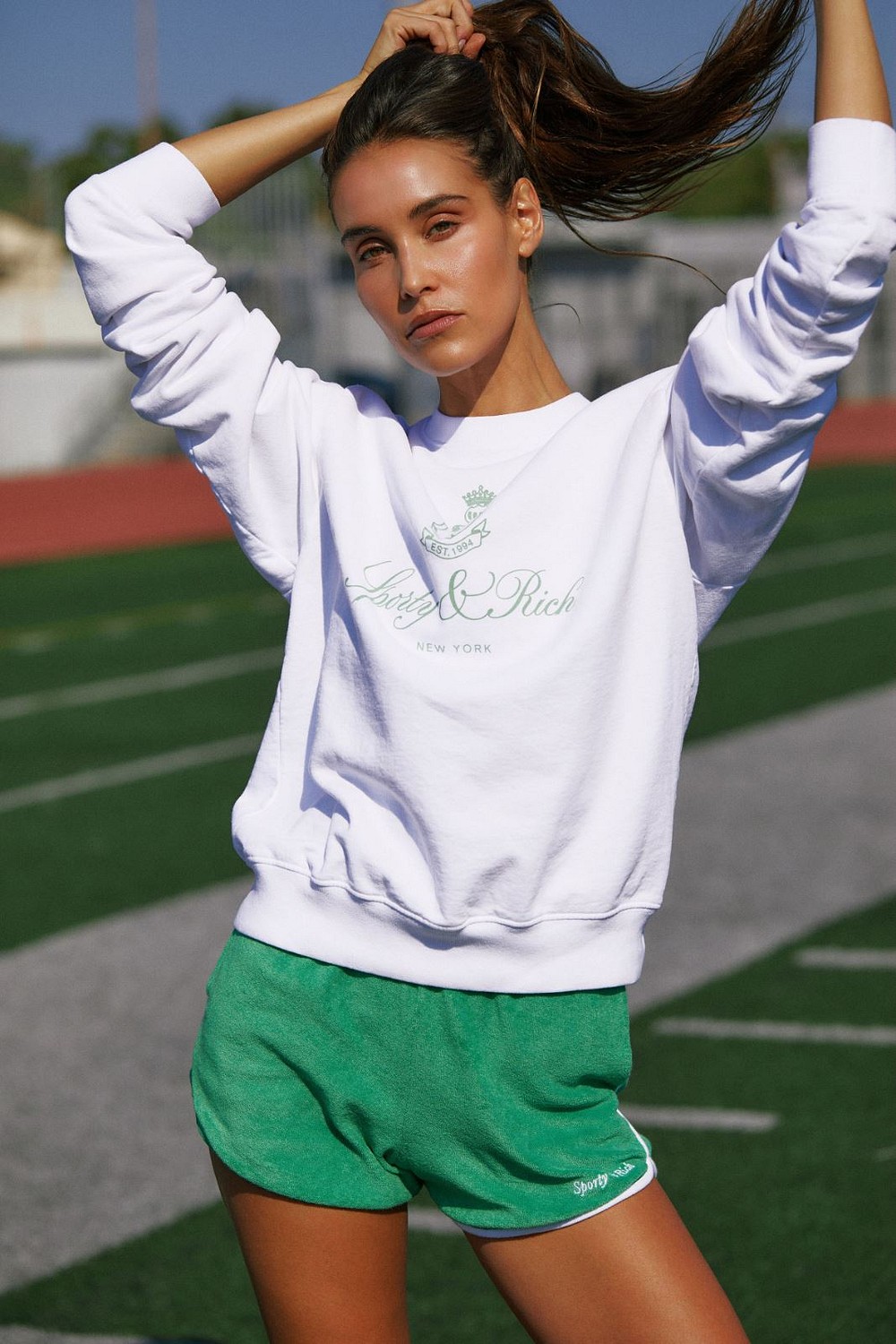 ANNA HERRIN Elite Models