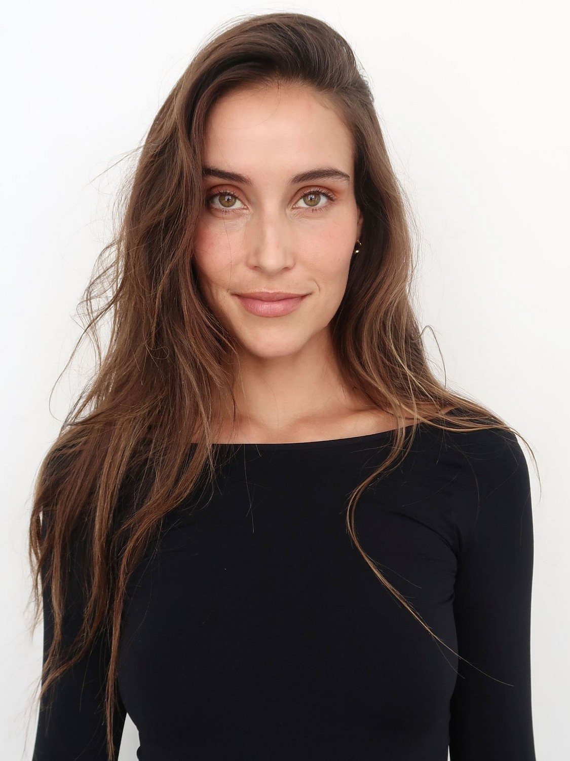 ANNA HERRIN Elite Models