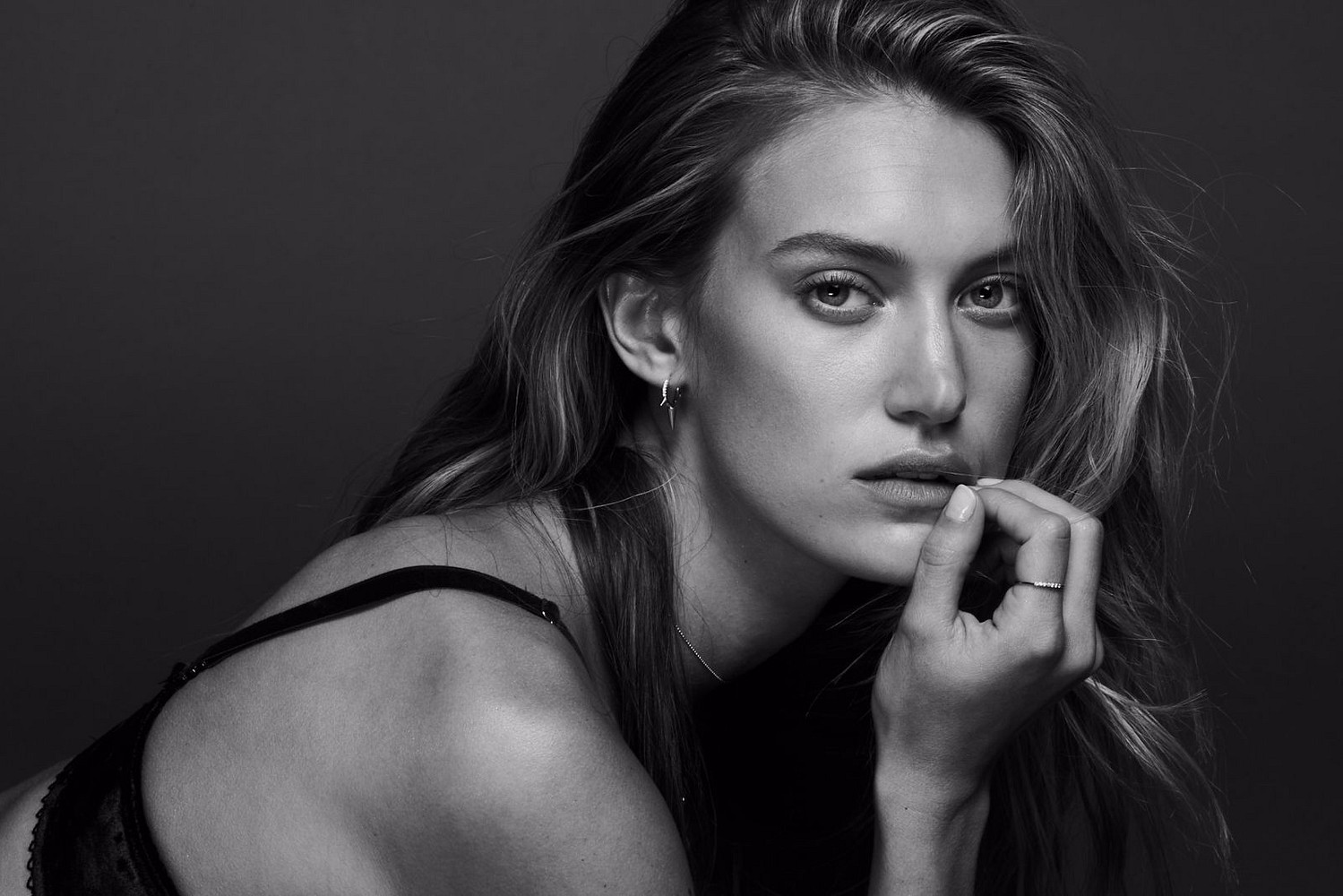 CAROLINE LOWE Elite Models