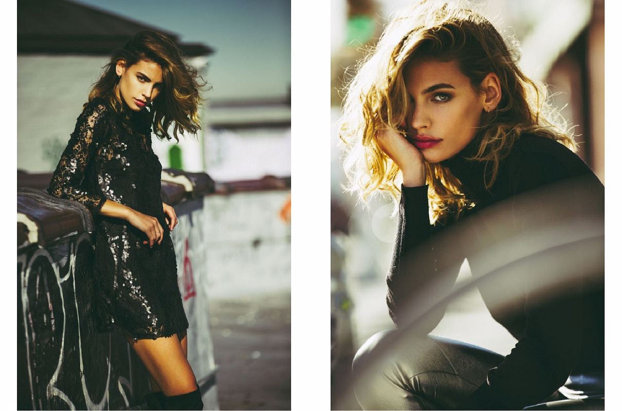 CARMEN BRUNDLER Elite Models