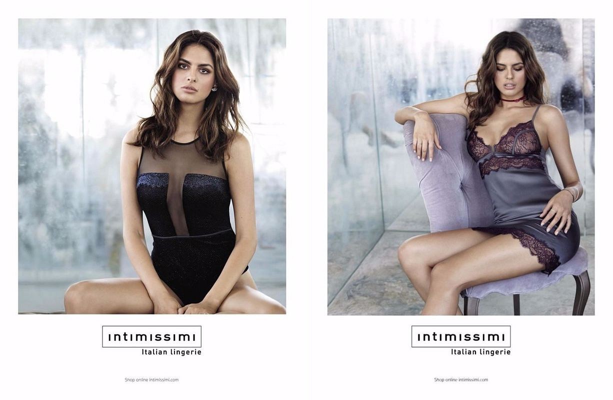 BOJANA KRSMANOVIC Elite Models