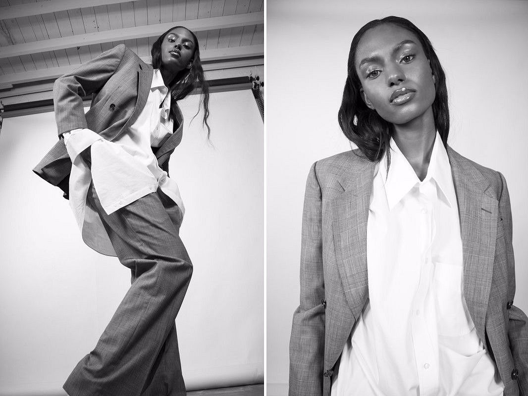 SYDNEY HARPER Elite Models