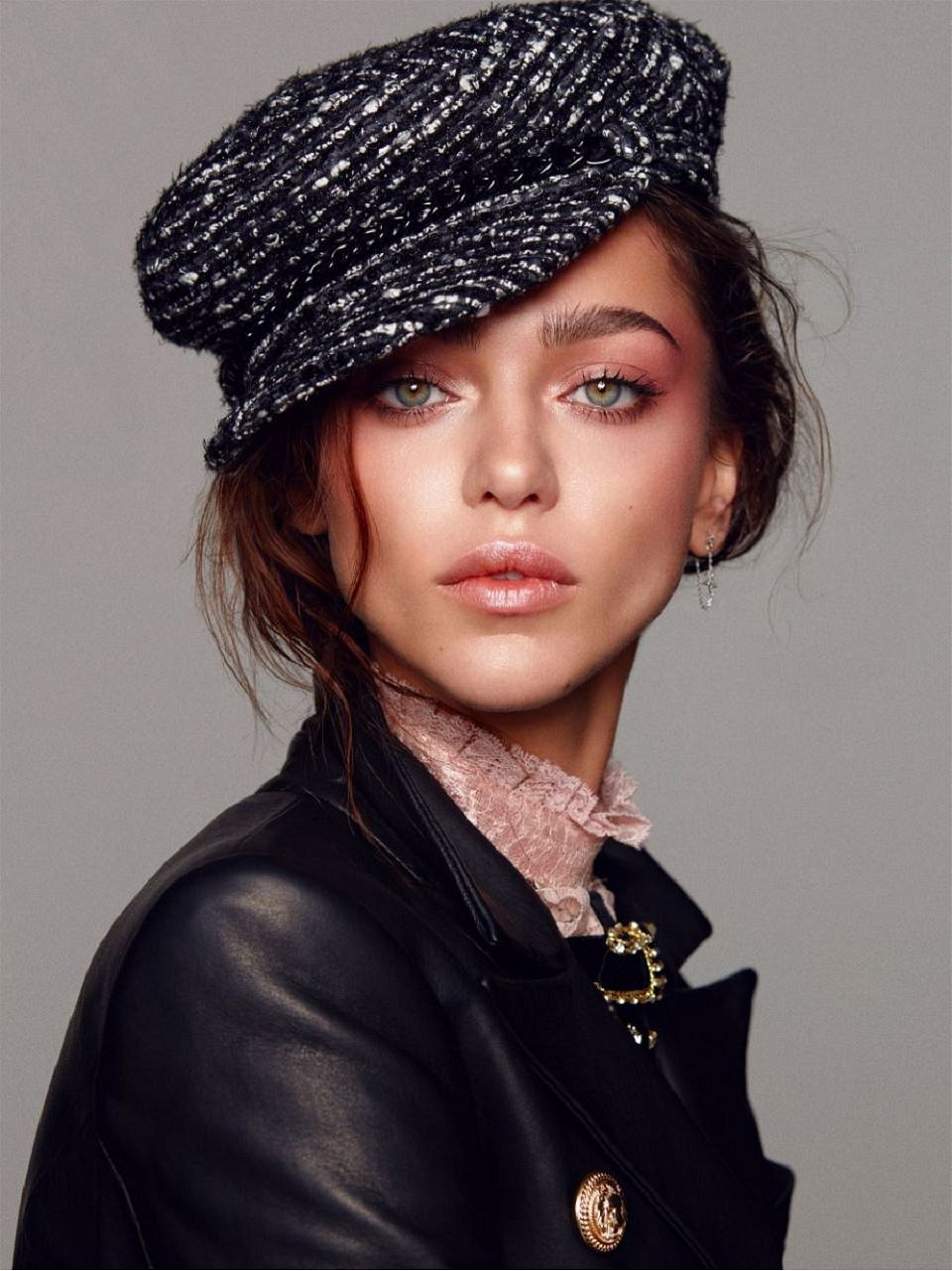 ZHENYA KATAVA Elite Models
