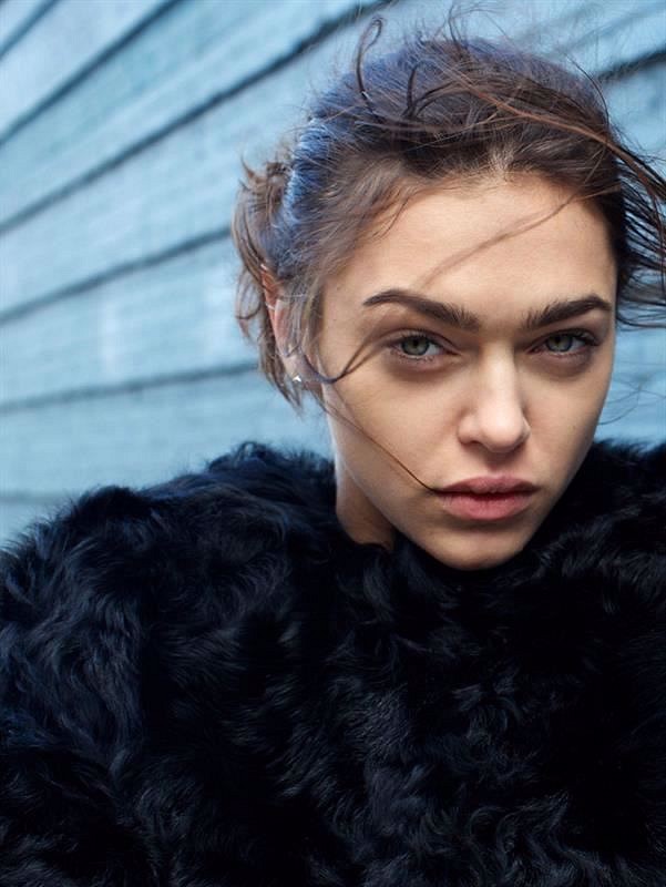 ZHENYA KATAVA Elite Models