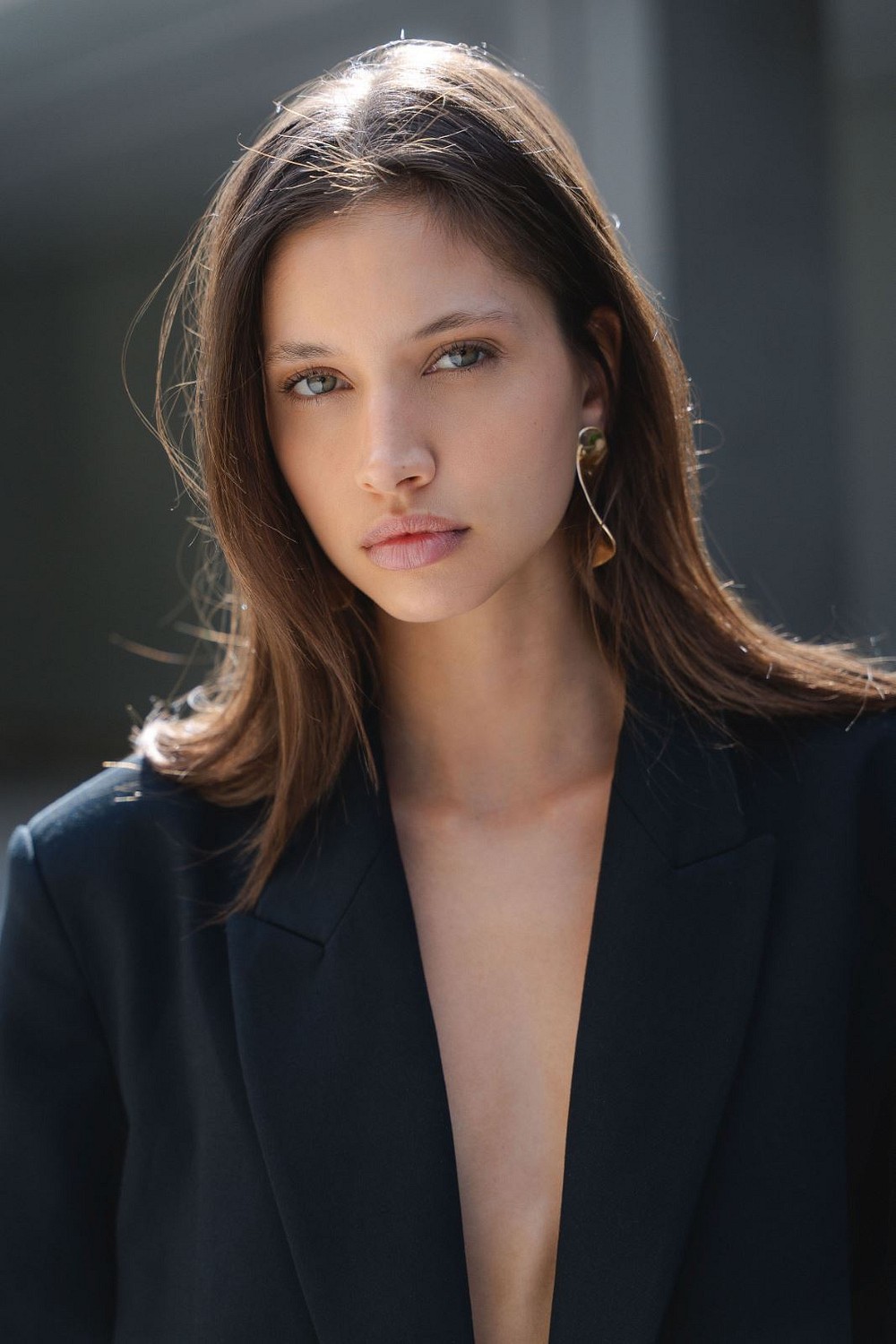 MAURA MAURER Elite Models