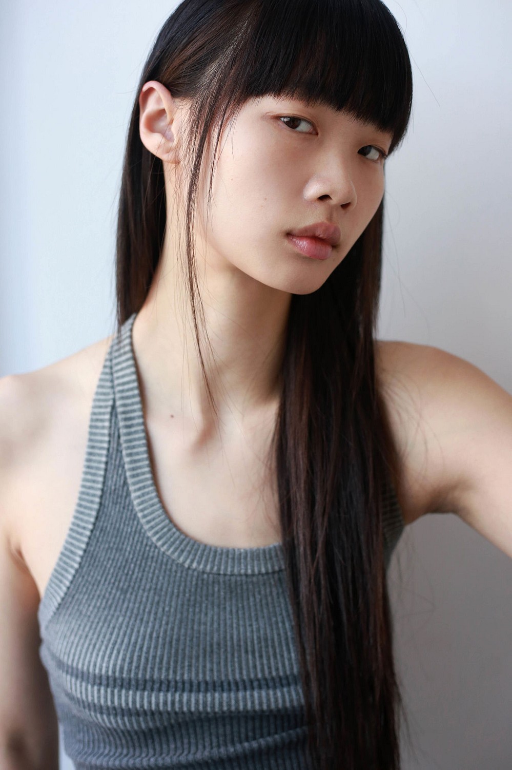 HUAN ZHOU Elite Models