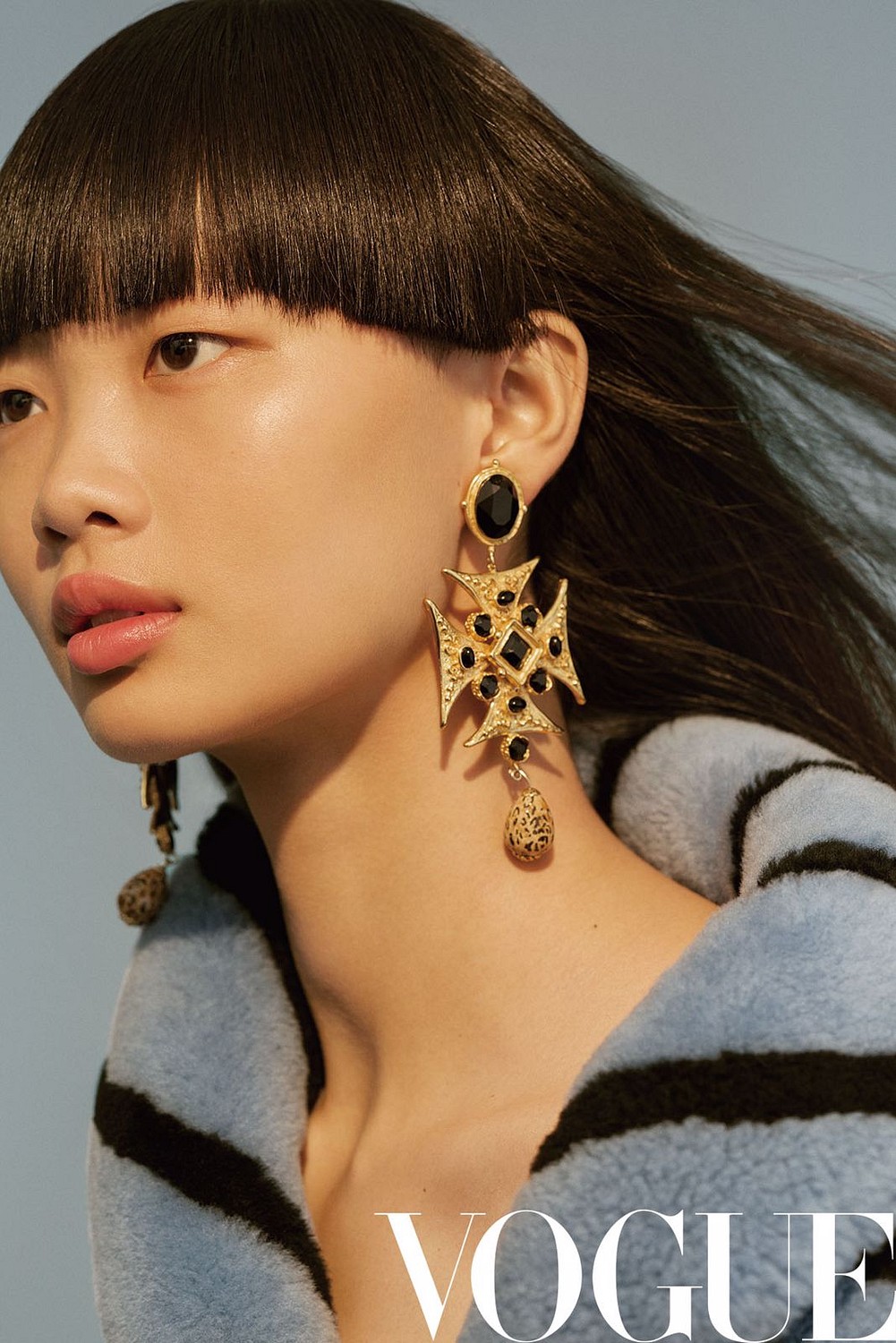 HUAN ZHOU Elite Models
