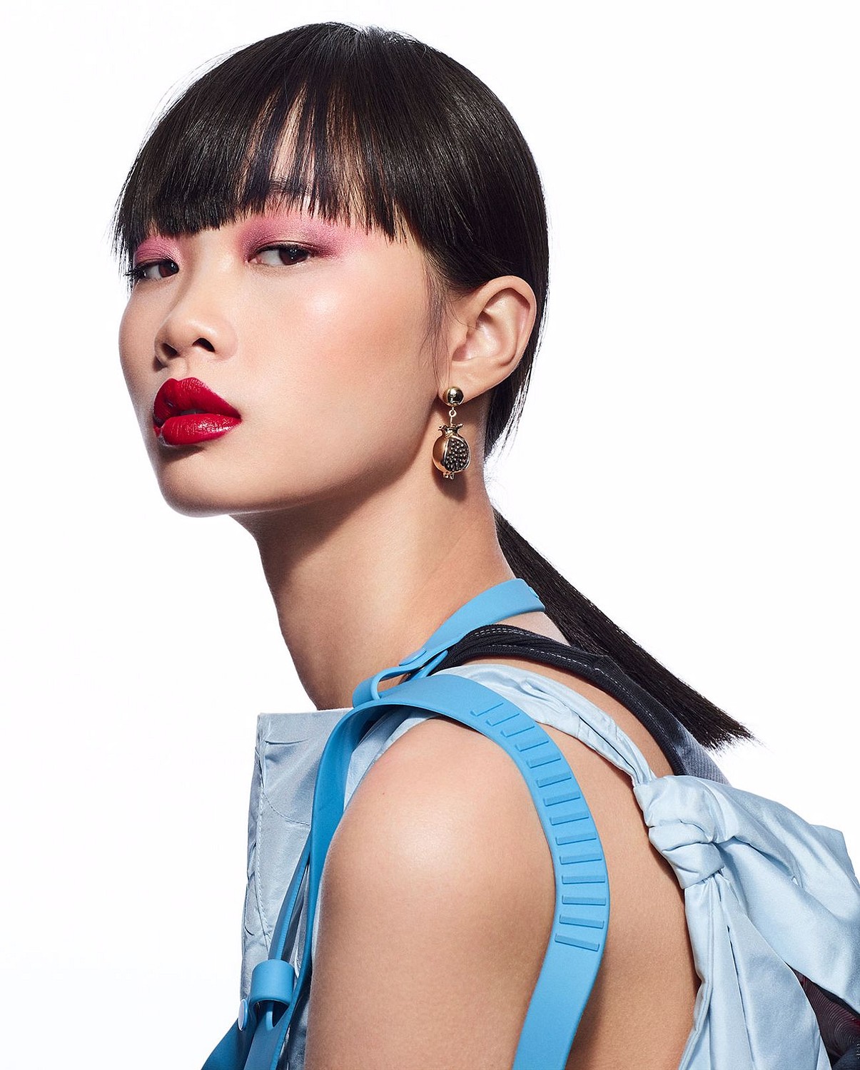 HUAN ZHOU Elite Models