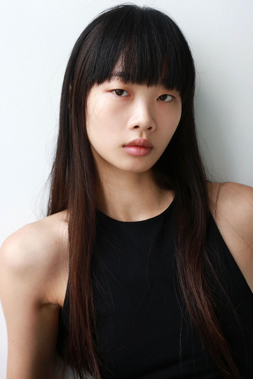 HUAN ZHOU Elite Models