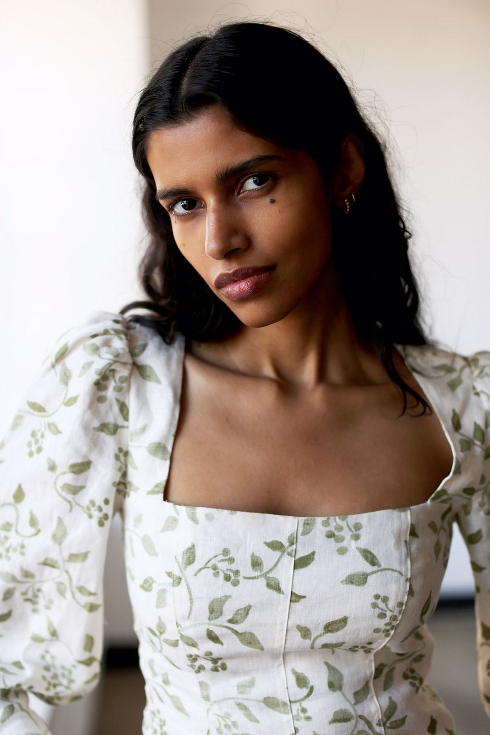 POOJA MOR Elite Models