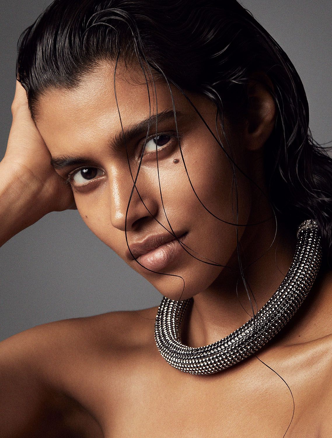POOJA MOR Elite Models