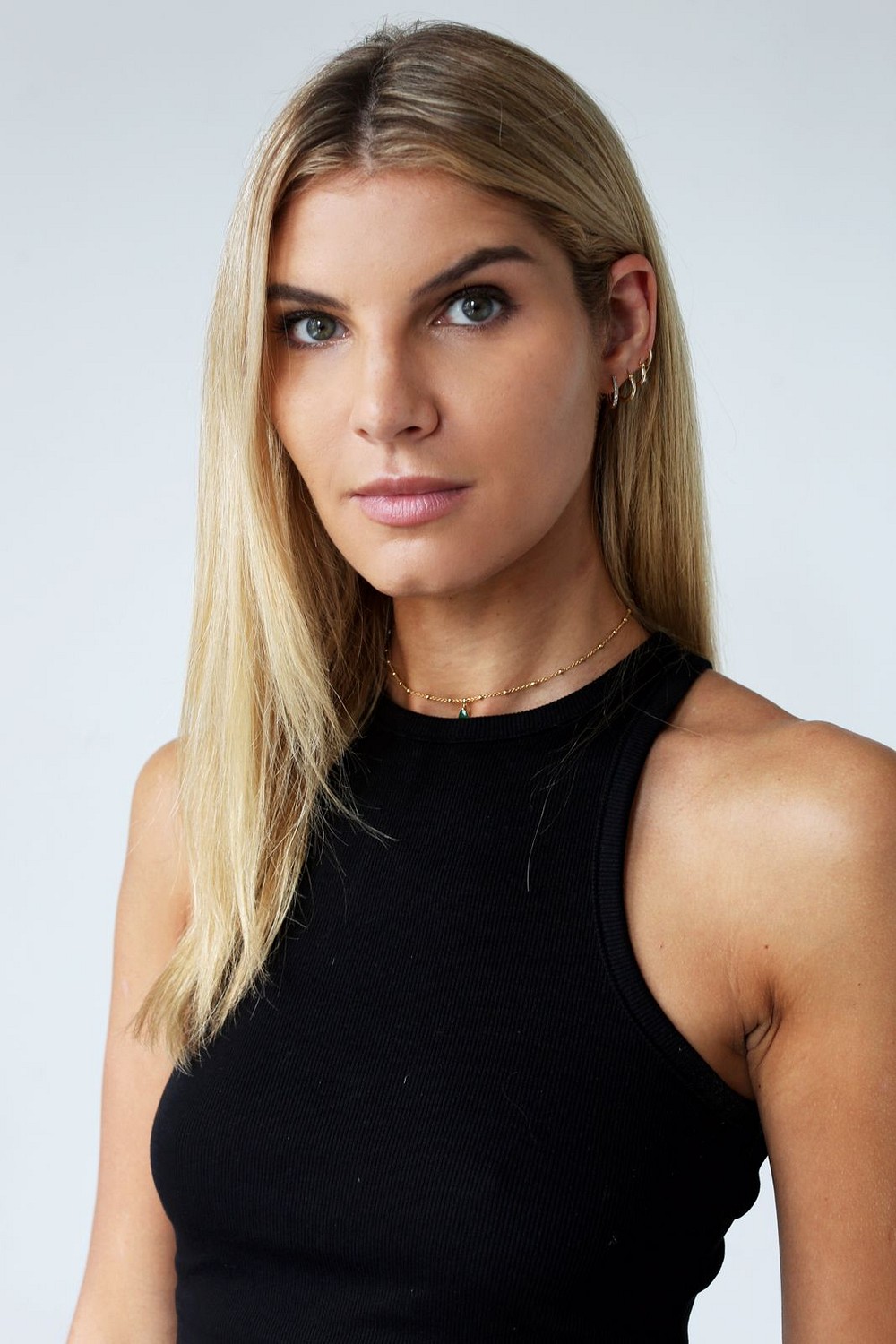 ASHLEY HAAS Elite Models