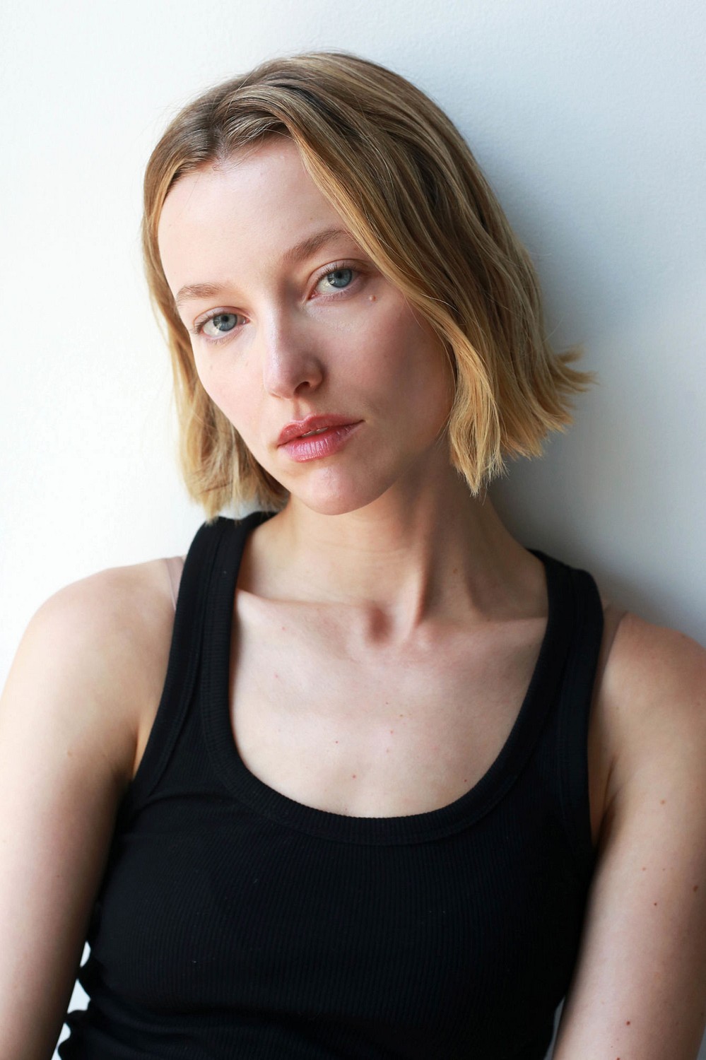 EMILY VAN RAAY Elite Models