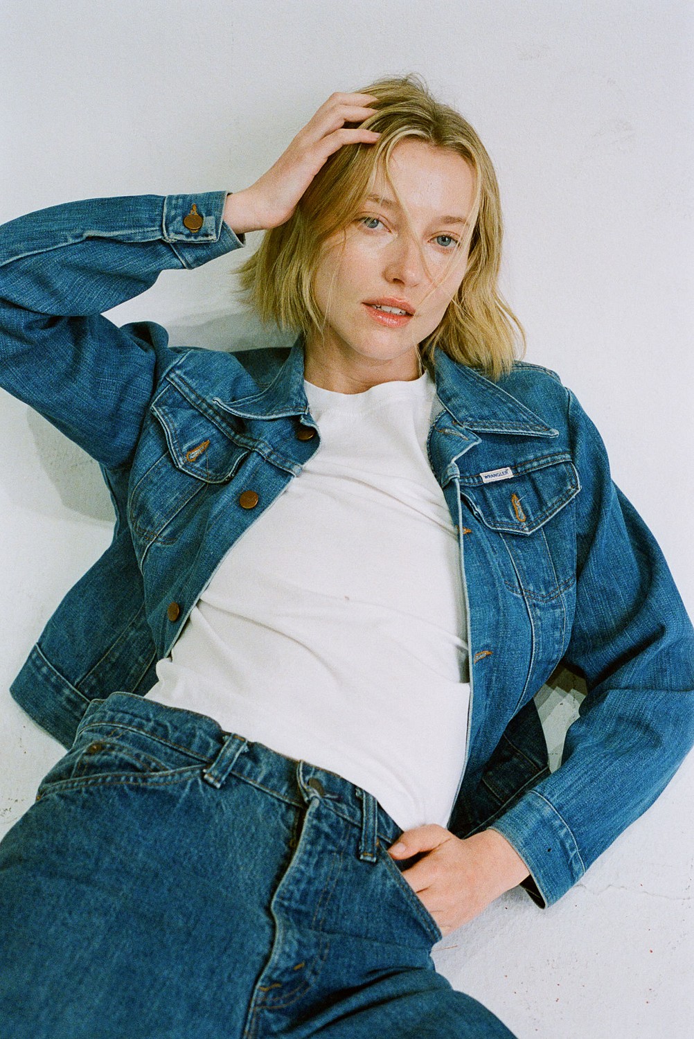 EMILY VAN RAAY Elite Models