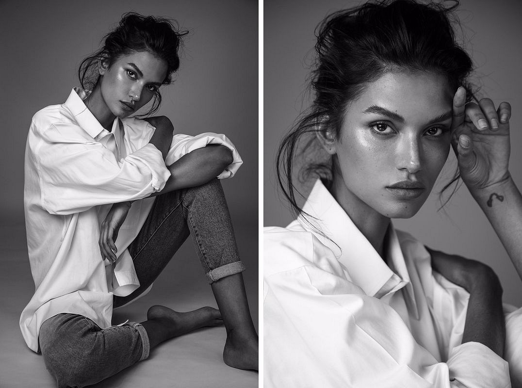 ALINE LIMA Elite Models