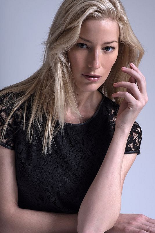 AIMEE RUBY Elite Models