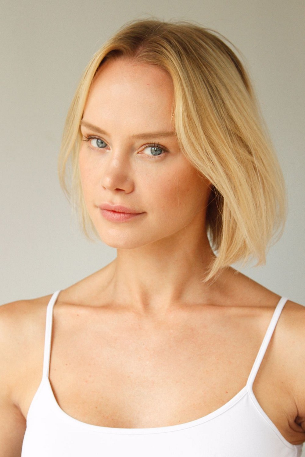 MILA FILATOVA Elite Models