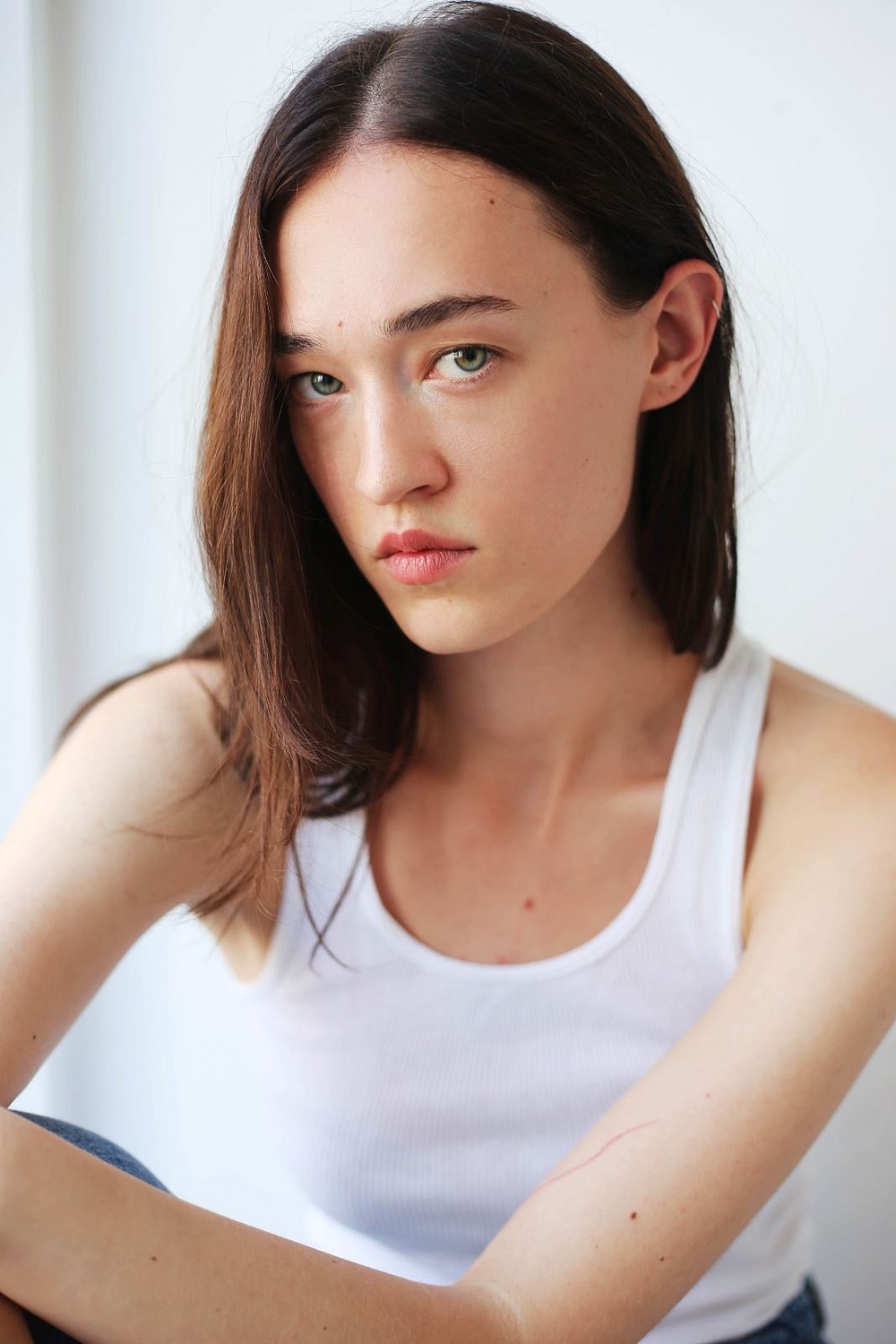 ELIZABETH DAVISON Elite Models