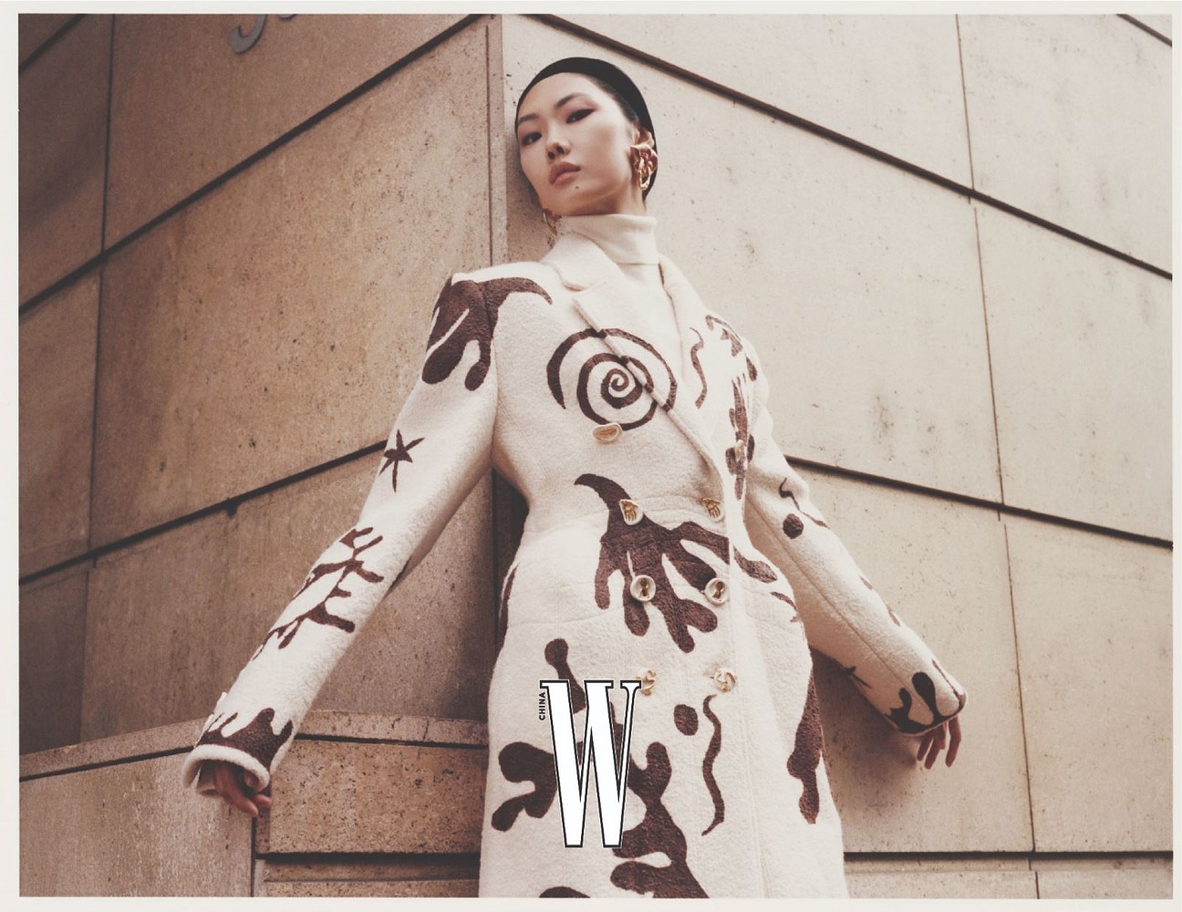 SIJIA KANG Elite Models