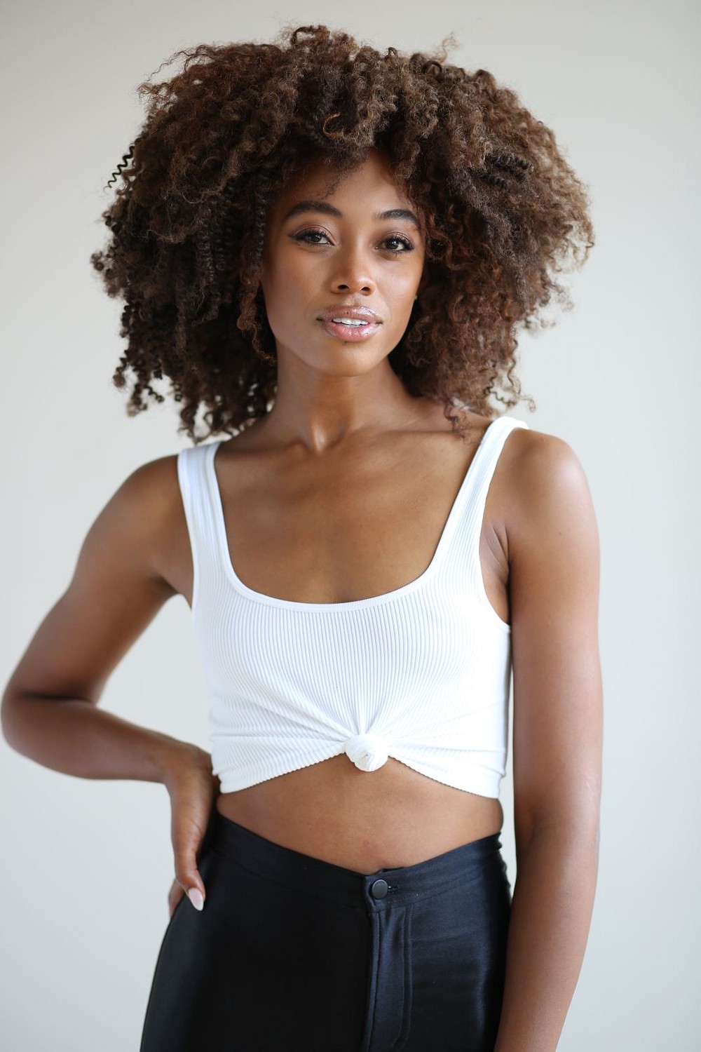 SHARAUN BROWN Elite Models