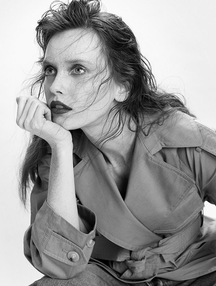 SASHA MART Elite Models