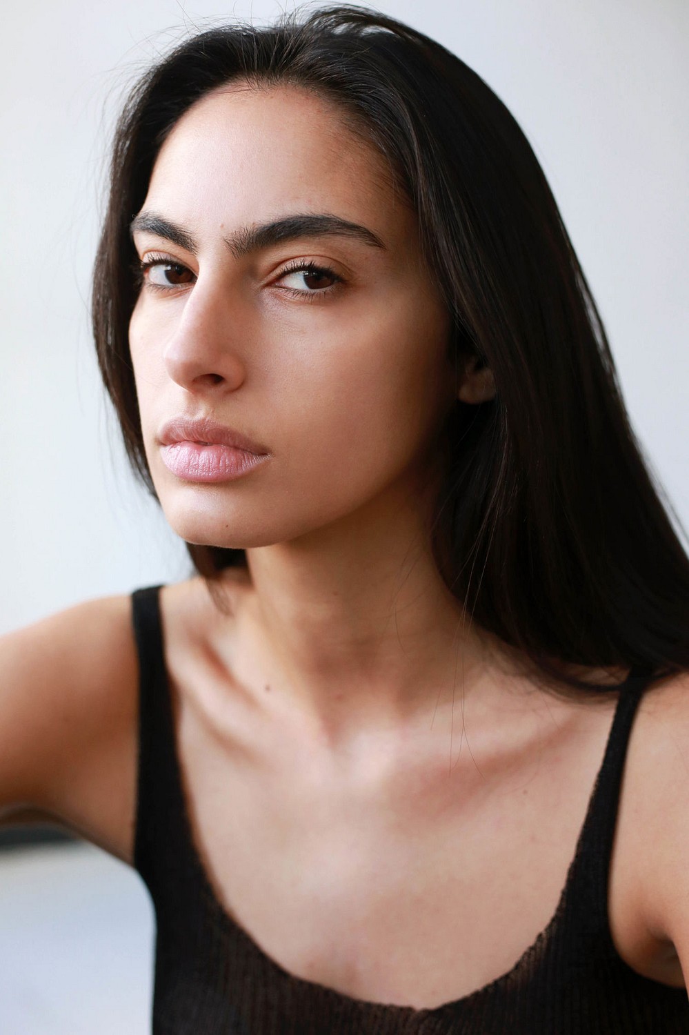 ANISA DAGHER Elite Models