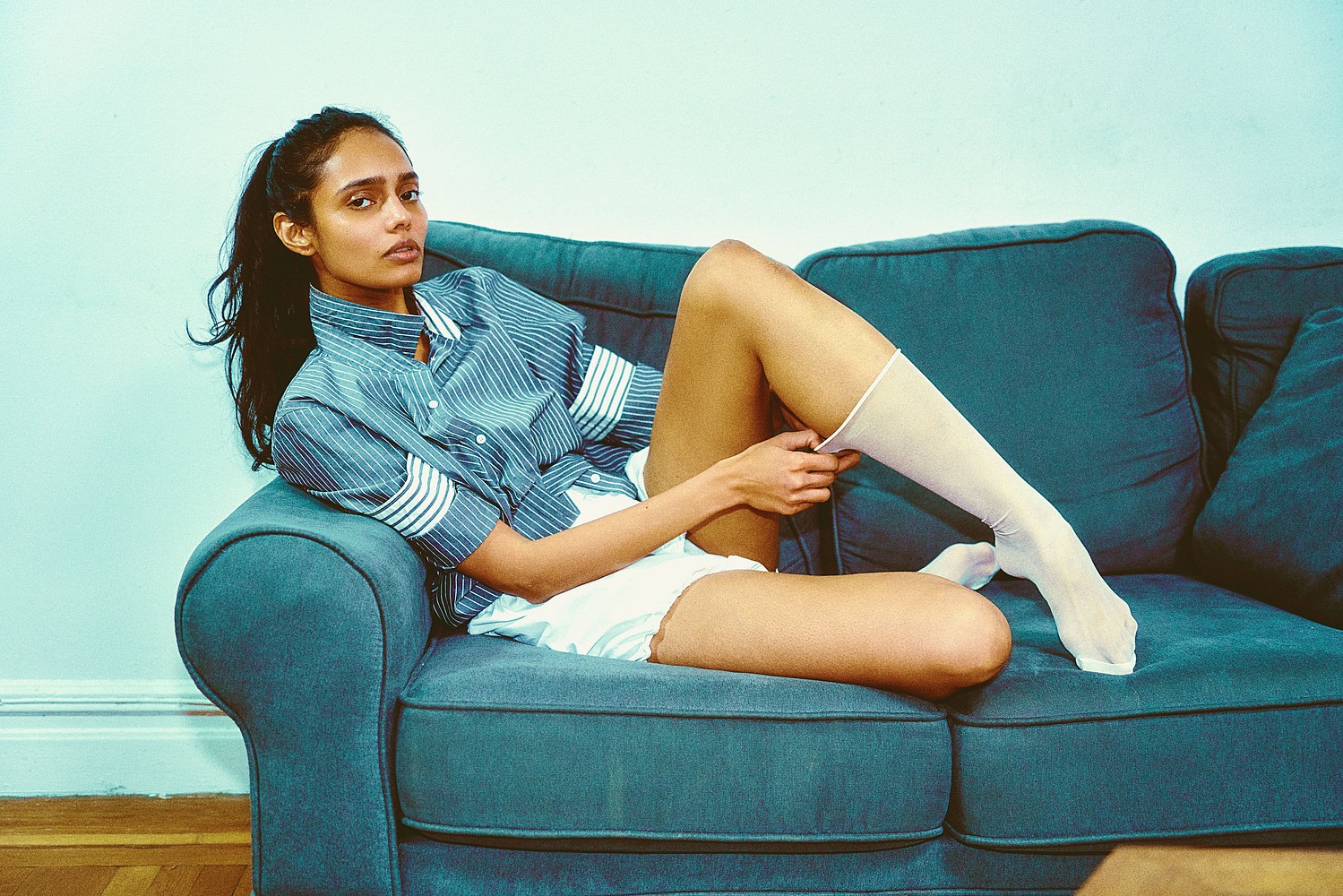 RAVYANSHI MEHTA