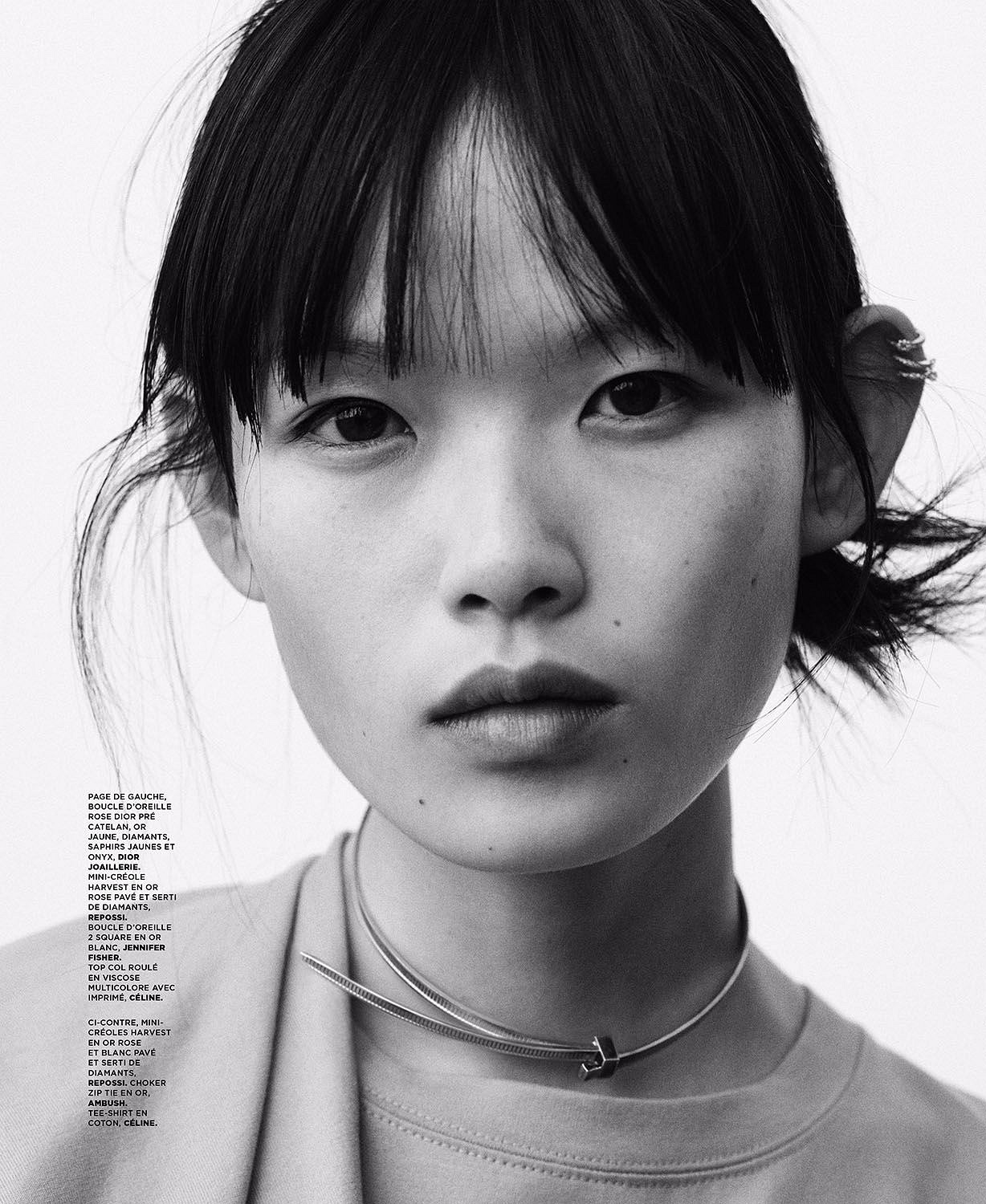 XIE CHAOYU Elite Models
