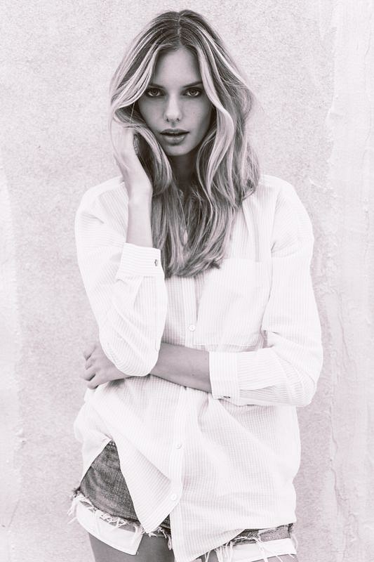 ISABELLA OBERG Elite Models