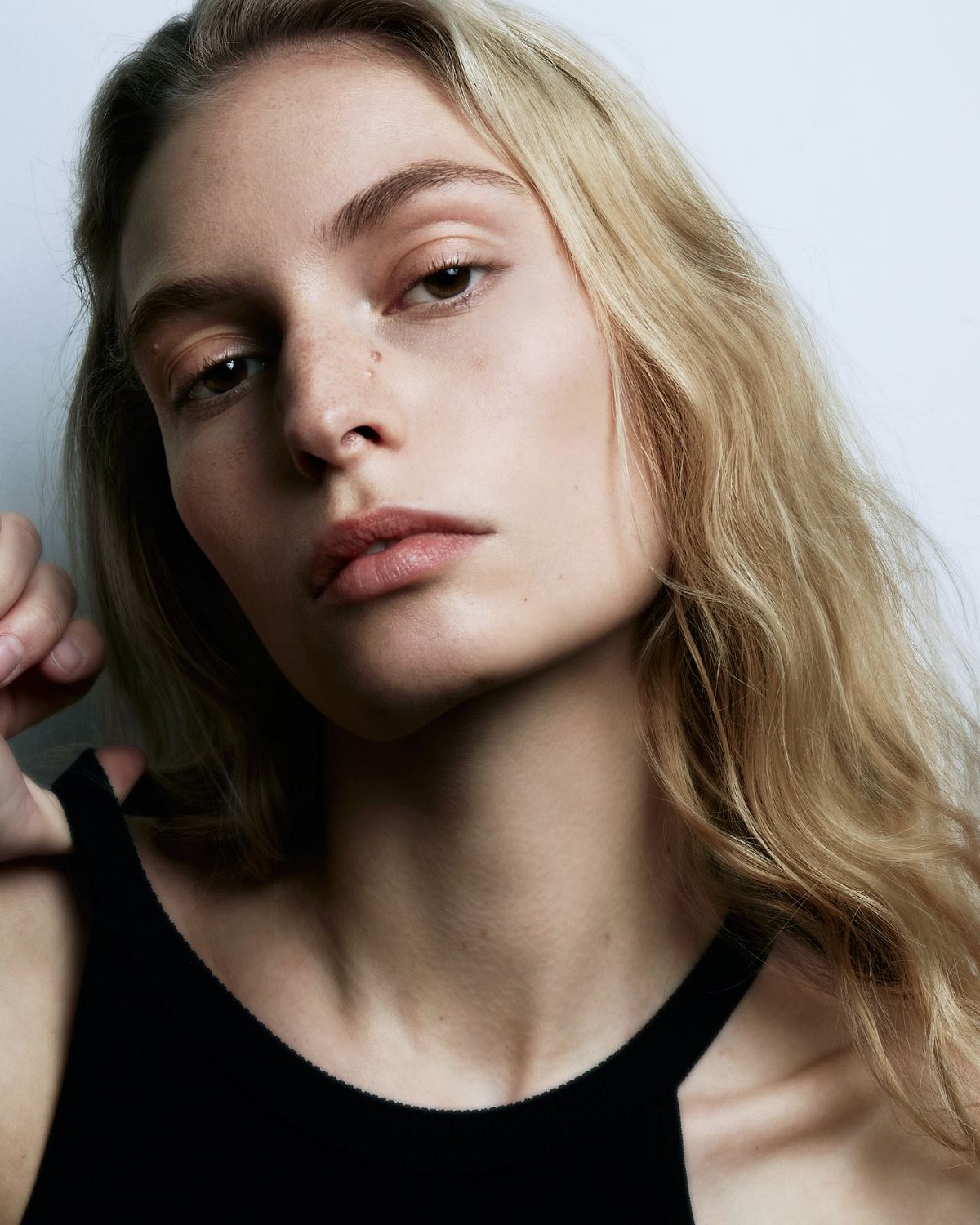 MARTHE ACHILLES Elite Models