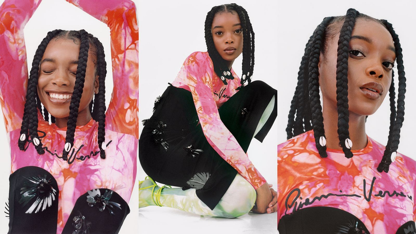 OLIVIA ANAKWE Elite Models