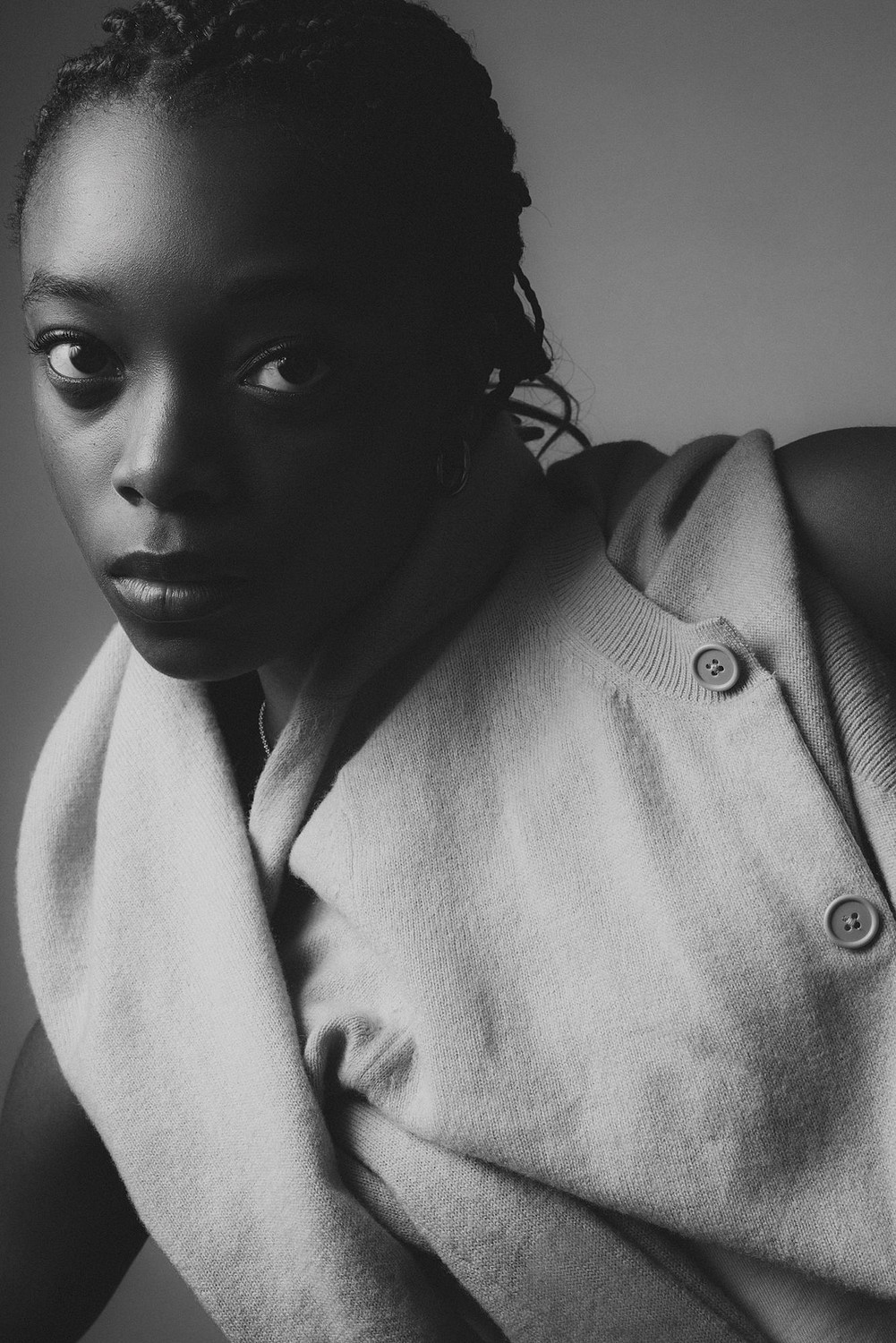 OLIVIA ANAKWE Elite Models