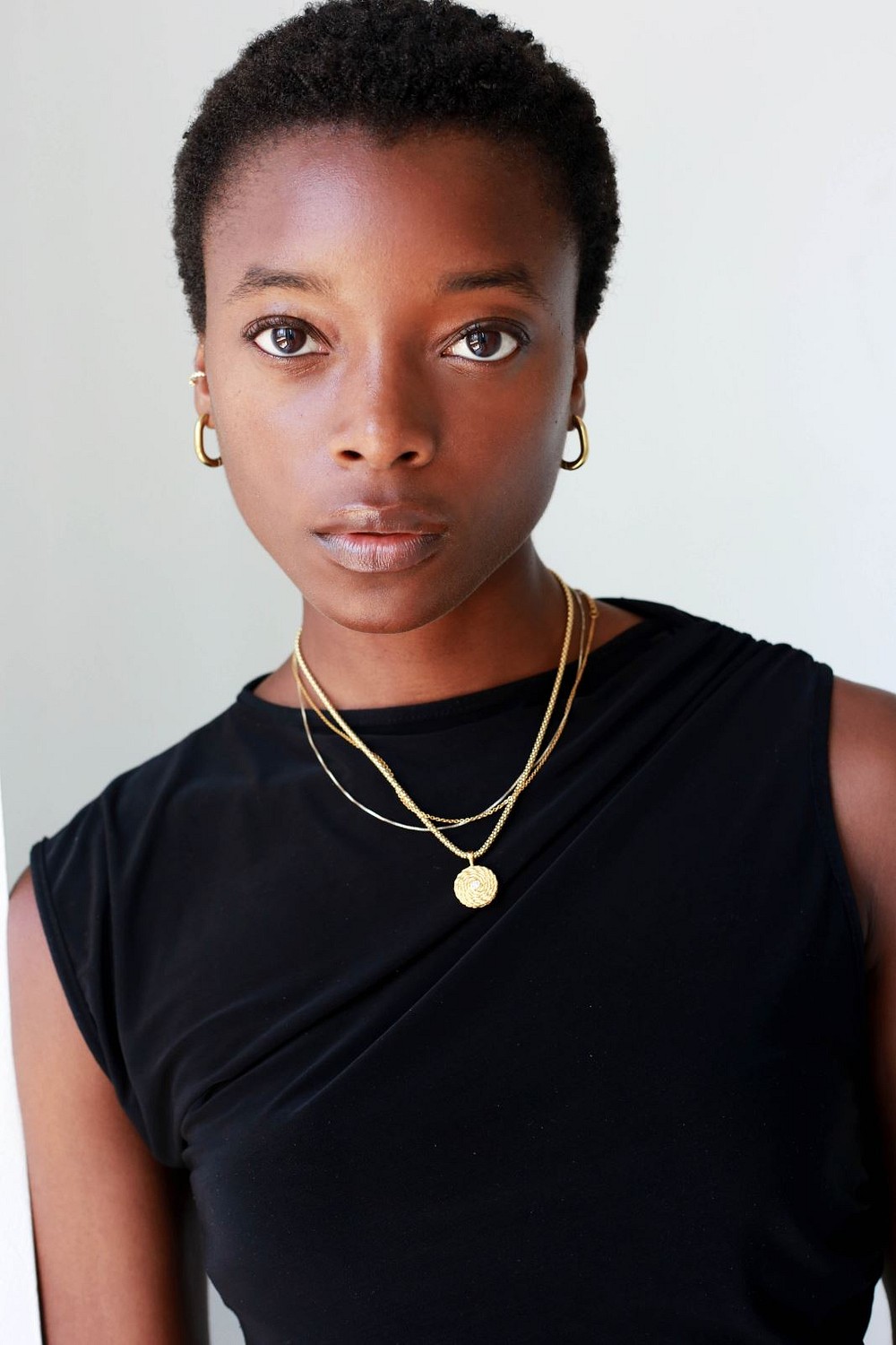 OLIVIA ANAKWE Elite Models