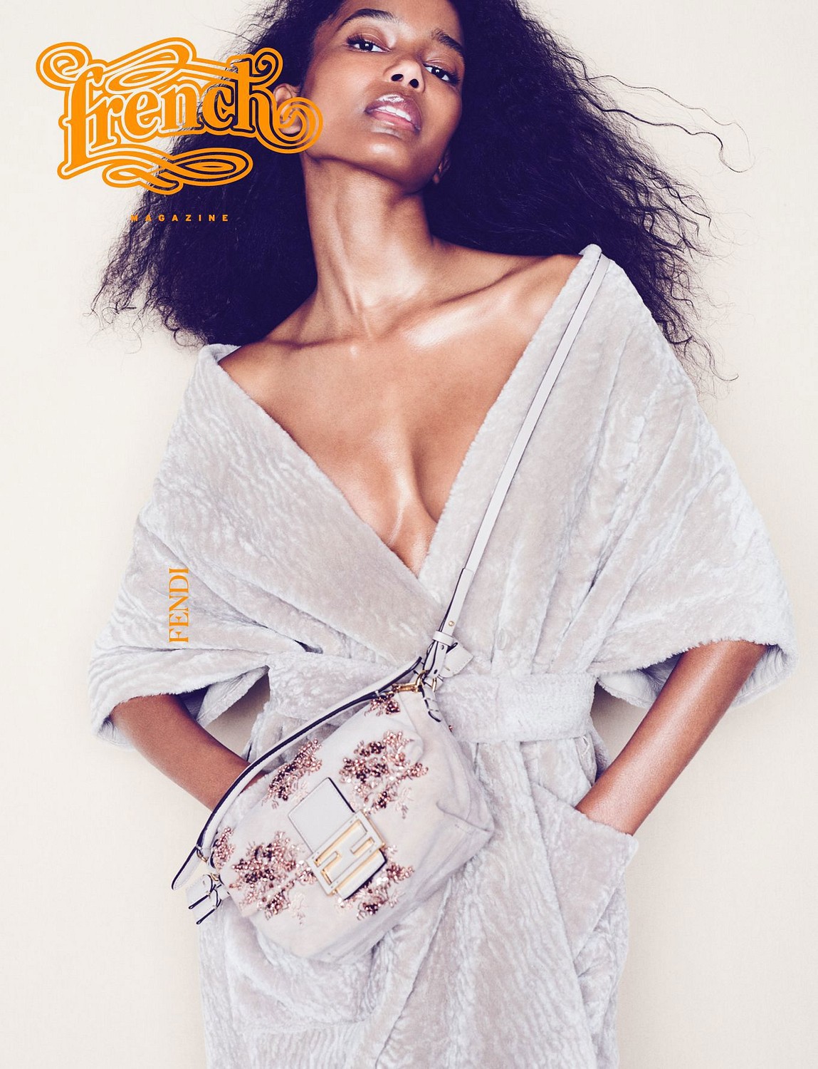 ISILDA MOREIRA Elite Models