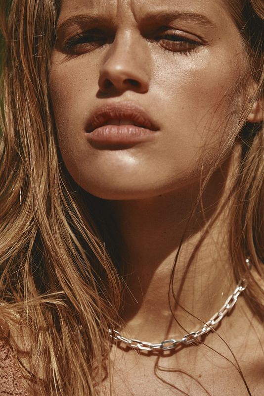 KIM RIEKENBERG Elite Models
