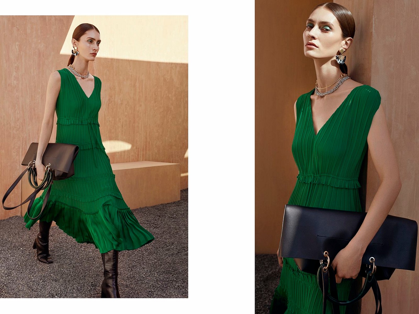 MARINE DELEEUW Elite Models