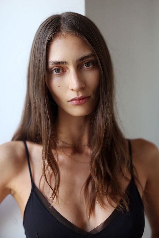 MARINE DELEEUW Elite Models