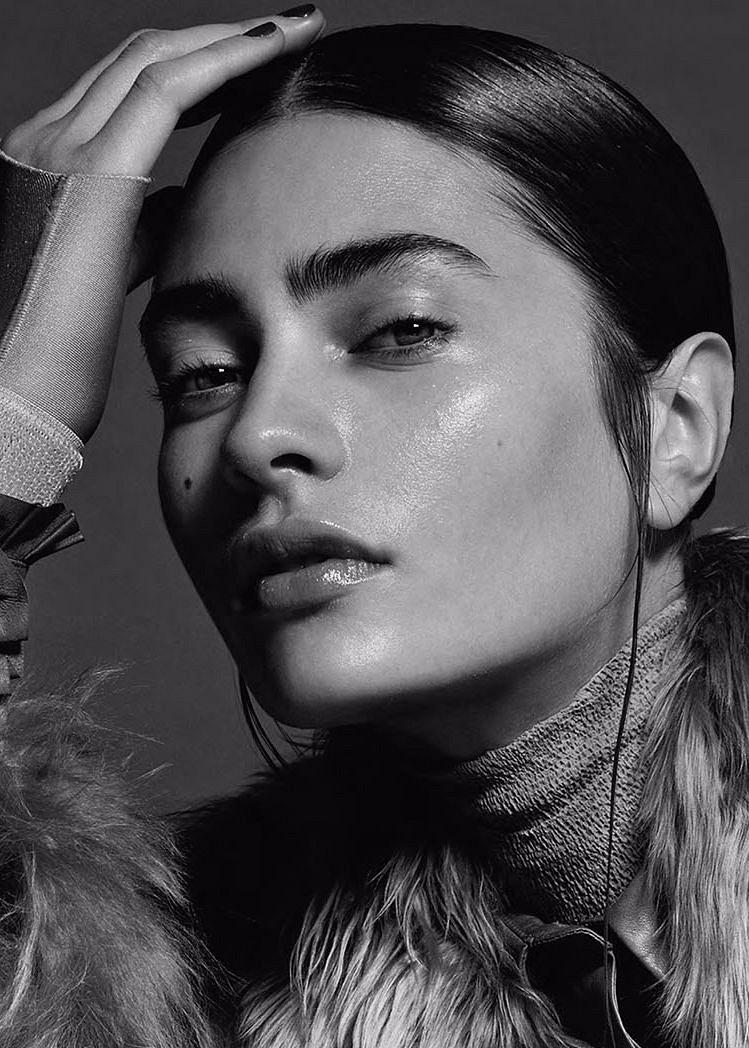 MARINE DELEEUW Elite Models